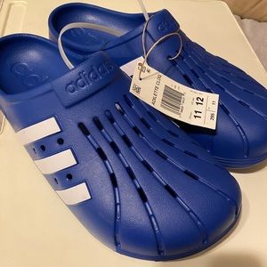 Adidas Men’s Adilette Clogs/Slides/Slip-ons (Brand New)